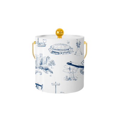 Ice Bucket Houston Toile Ice Bucket dombezalergii