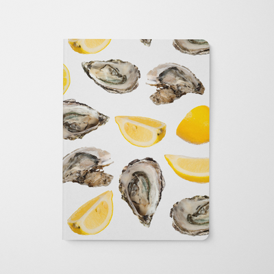 Journal The World is Your Oyster Journal dombezalergii