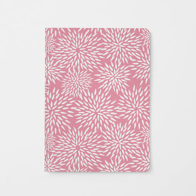 Journal Pink Mums The Word Journal dombezalergii