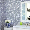 Mums The Word Traditional Wallpaper Wallpaper