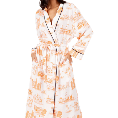 Robe Nashville Toile Robe dombezalergii