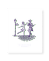 Picture of New Orleans Mardi Gras Print