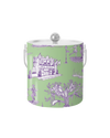 Picture of New Orleans Toile Ice Bucket