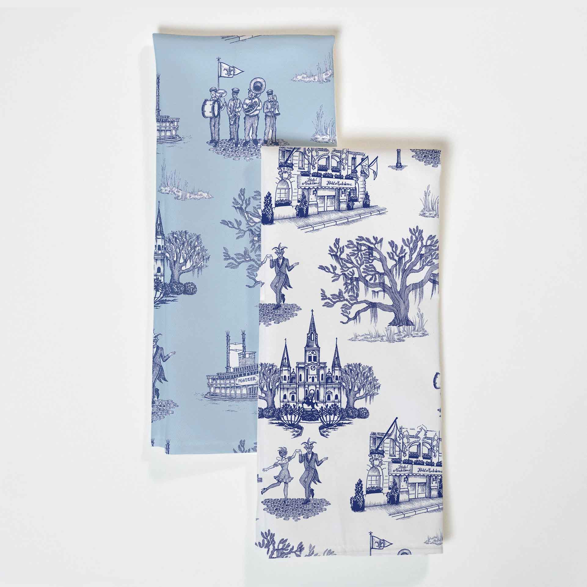 Hasta Manana Tea Towel Set