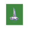 New York Statue of Liberty Print Gallery Print