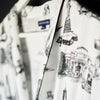 New York Toile Robe Robe