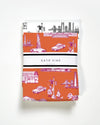 Picture of New York Toile Tea Towel Set