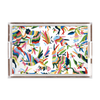 Otomi Lucite Tray Lucite Trays Multi / 11x17