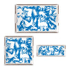 Otomi Lucite Tray Lucite Trays