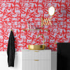 Otomi Peel & Stick Wallpaper Peel & Stick Wallpaper