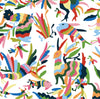 Otomi Peel & Stick Wallpaper Peel & Stick Wallpaper Multi / 24"x 48"