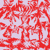 Otomi Peel & Stick Wallpaper Peel & Stick Wallpaper Red Lilac / 24"x 48"