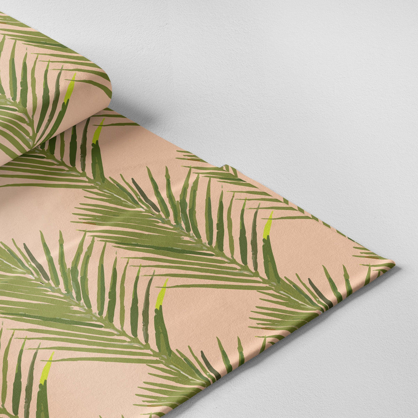 Palms Fabric dombezalergii