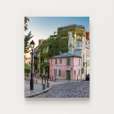 Gallery Print Print / 5x7 Paris Gallery Print dombezalergii