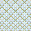 Parker Traditional Wallpaper Wallpaper Blue / Double Roll