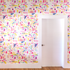 Remy Dabs Peel & Stick Wallpaper Peel & Stick Wallpaper