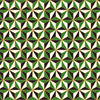 Riviera Traditional Wallpaper Wallpaper Double Roll / Green