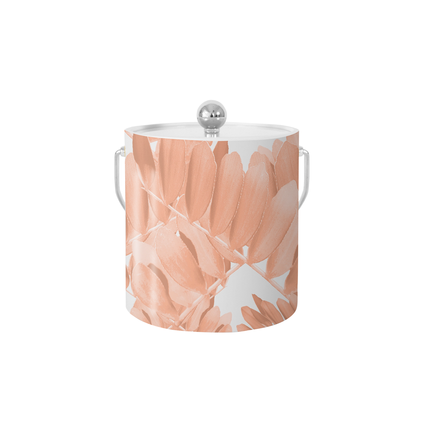 Ice Bucket Silver Saharan Sunset Ice Bucket dombezalergii