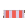 Stripes Lucite Tray Lucite Trays Lilac / 11x4