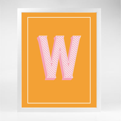 Gallery Prints The Letter Series dombezalergii