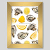 The World is Your Oyster Print Gallery Print