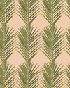 Picture of Palms Traditional Wallpaper