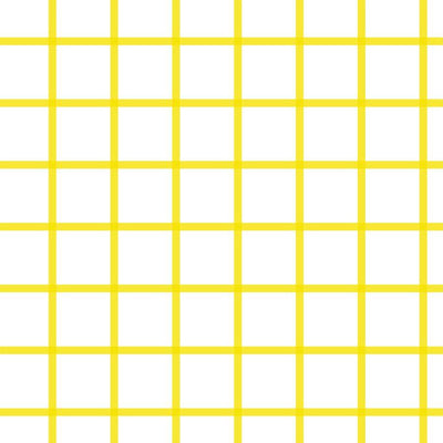 Wallpaper Double Roll / Yellow In Check Wallpaper dombezalergii