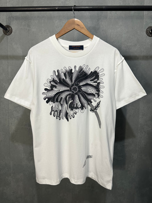 Louis Vuitton Jazz Flyers Short-Sleeved T-Shirt – Dad from MNL