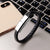 Bracelet Fast Charging Cable for iPhone, Android, Type C