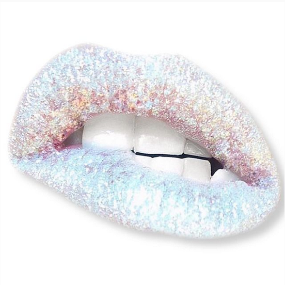 Lima Definitief punt Glitter Makeup | Ice Ice Baby Size 2 | Icey White Glitter – Lit Cosmetics