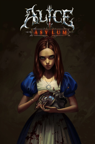 "Alice" by American McGee