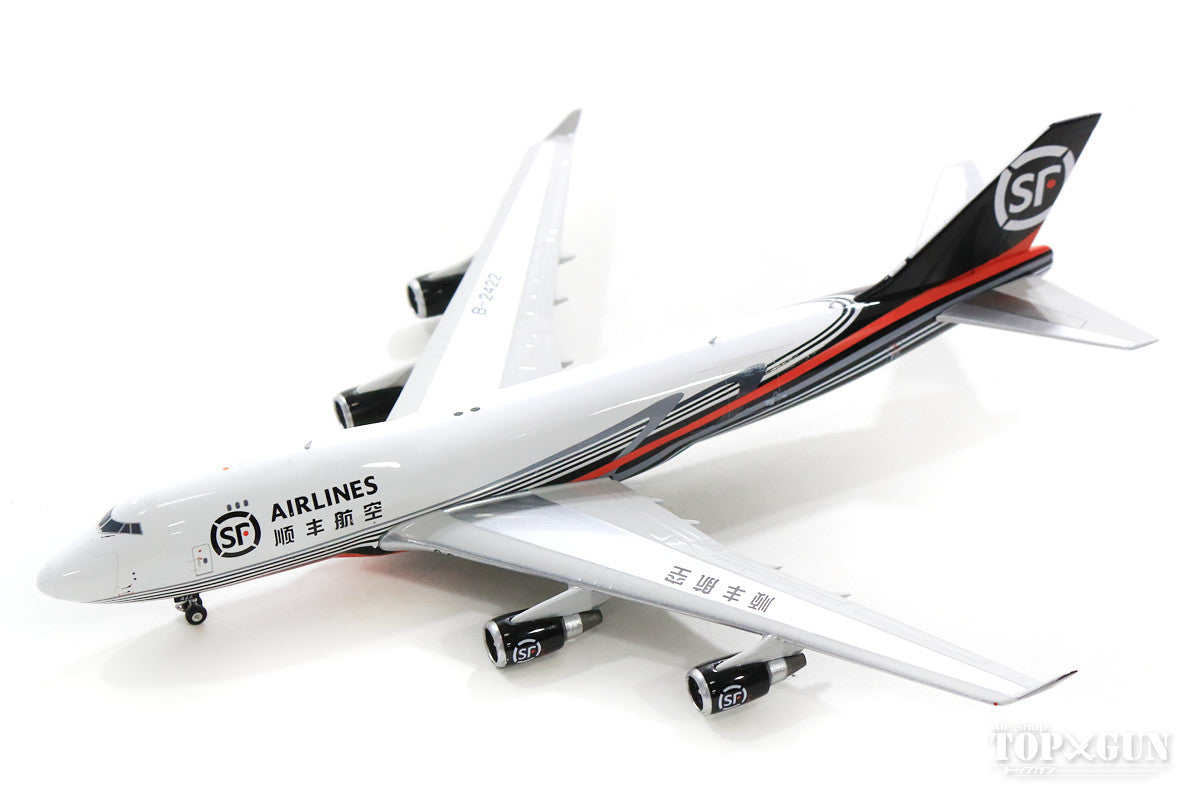 SF AIRLINES 順豊航空 737-300SF 1/400 他セット | www.stylos.com.br