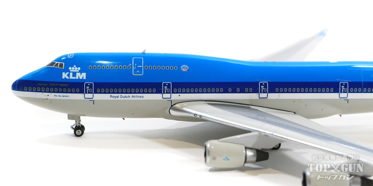 直送商品 ARD Models 1/200 KLMオランダ航空 B747-206B dgipr.kpdata