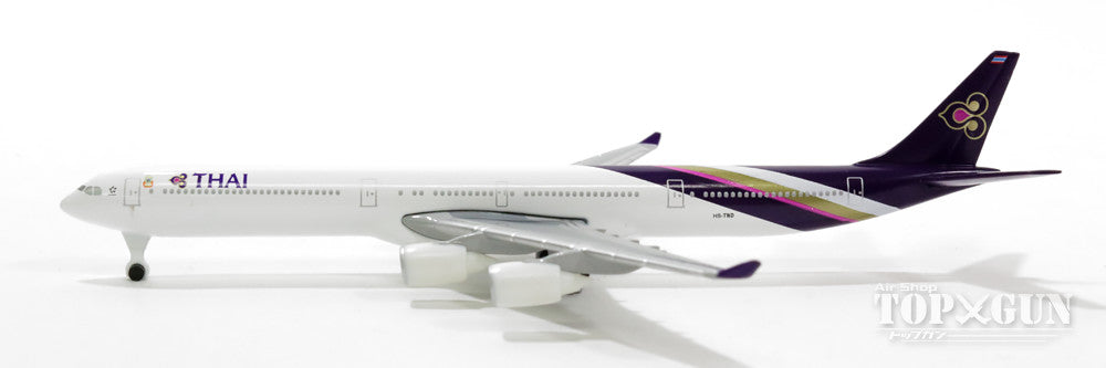 タイ航空 1/100 Thai air ways 飛行機模型 | finiscapital.com