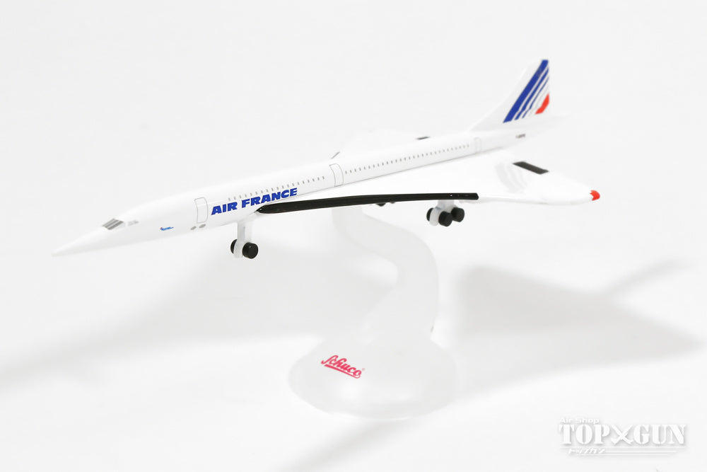 SKY MARKS 1 250 コンコルド エールフランス 完成品 - 航空機