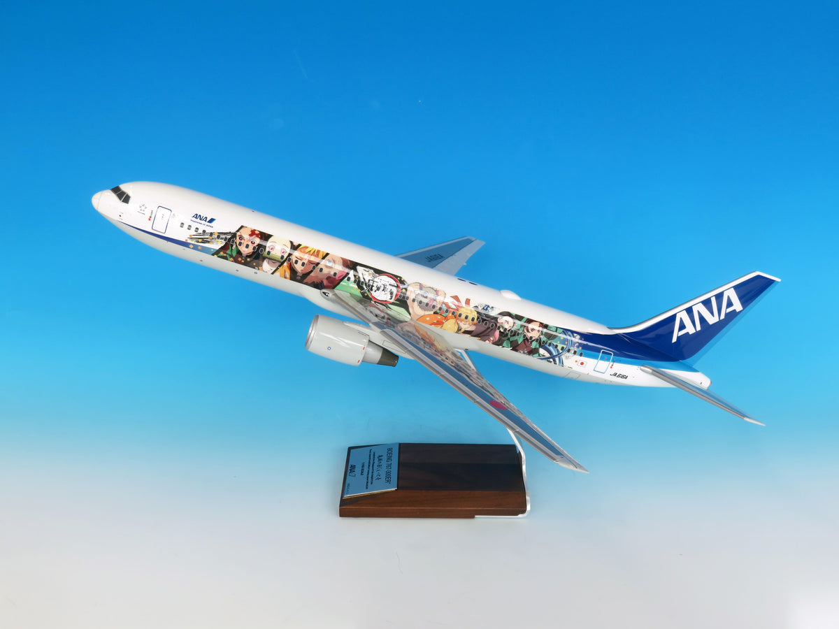 全日空商事 1/200 ANA 鬼滅の刃じぇっと弍 完成品-