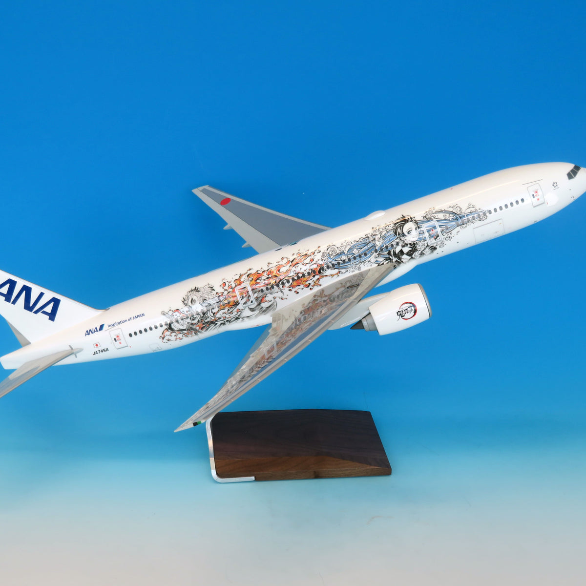 公式ショップ 1:400 NG Models ANA 鬼滅じぇっと参 JA745A setonda.com