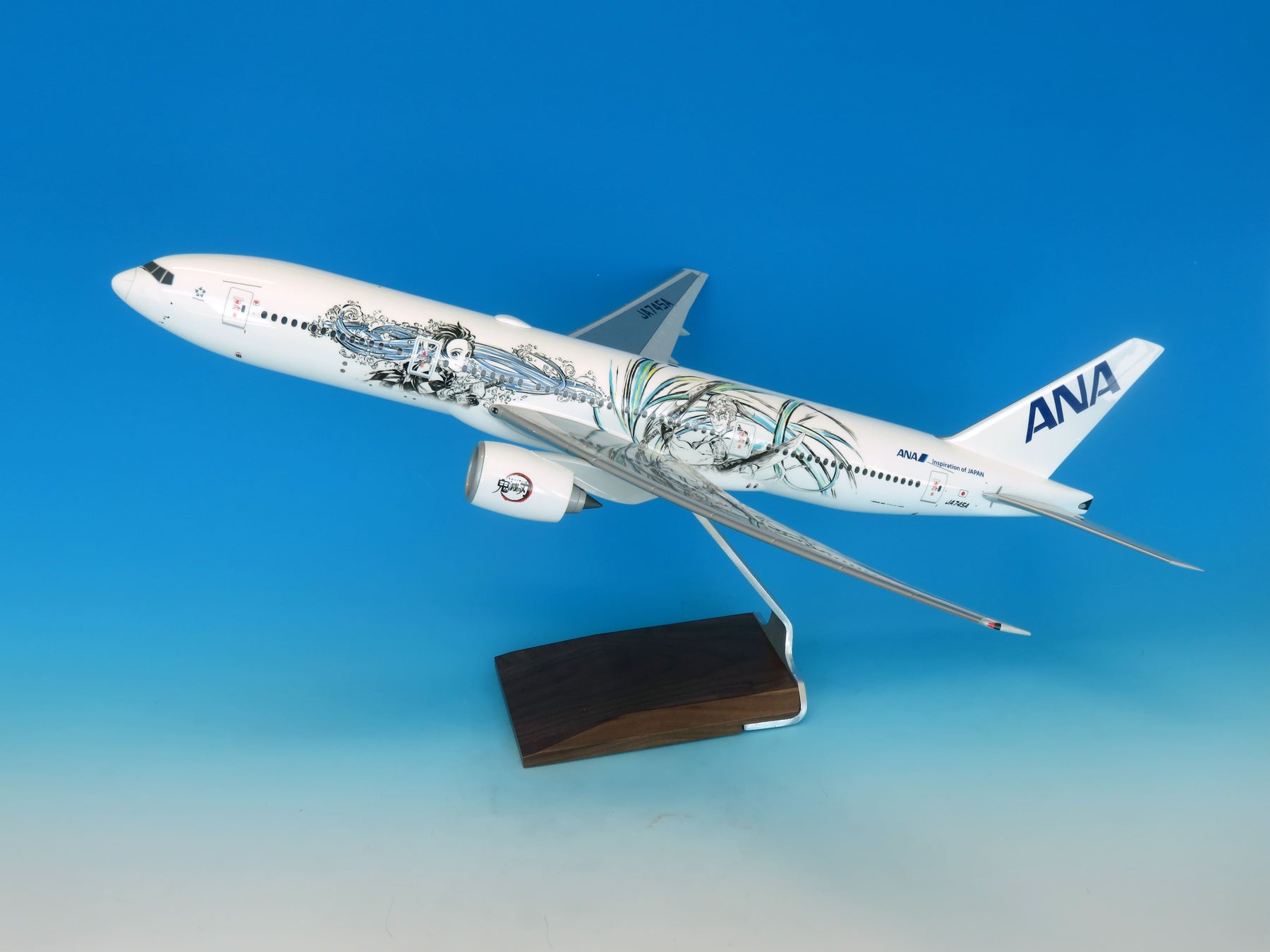 御出産御祝 御祝 出産祝い ✨ SALE✨ANA BOEING 787-8 特別塗装 地上