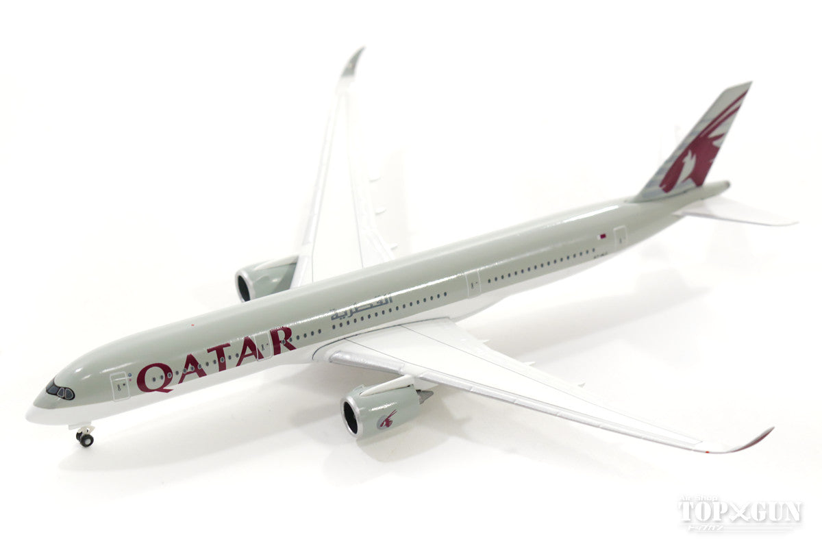 1/200 カタール航空 A350-900 XWB 金属製 ダイキャストモデル-