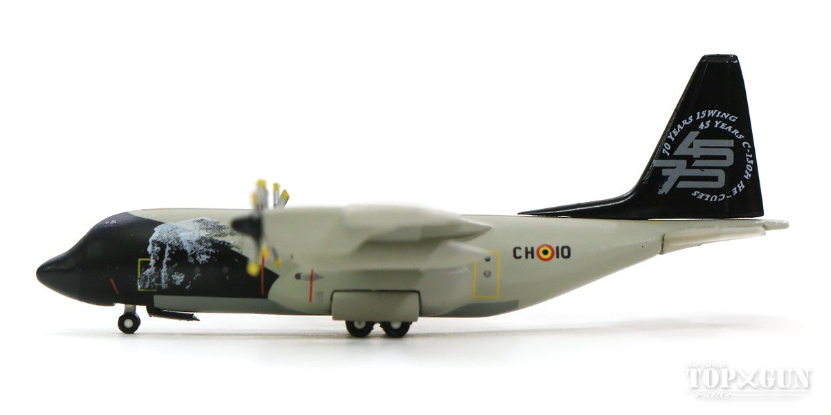 白木/黒塗り herpa 1/500 C-130H イスラエル空軍 | ccfl.ie