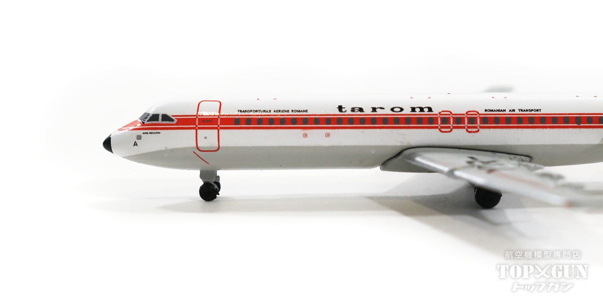 メーカー包装済】 ROMBAC 111 BAC1-11-560 TAROMルーマニア航空 1980