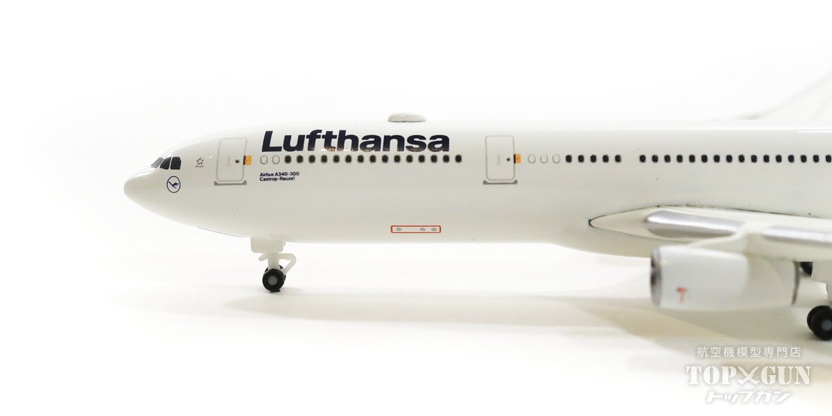 ☆希少☆ Lufthansa 航空 A340-300 | www.gamescaxas.com