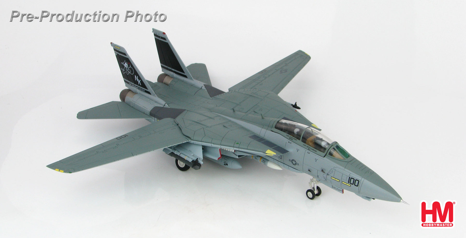 完売品 F-14D アメリカ海軍 第31戦闘飛行隊「トムキャッターズ」 販売