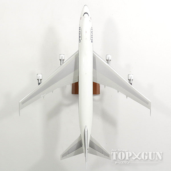 1/400 ＢＯＡＣ(英国海外航空) ボーイングＢ７４７－１００ Ｇ