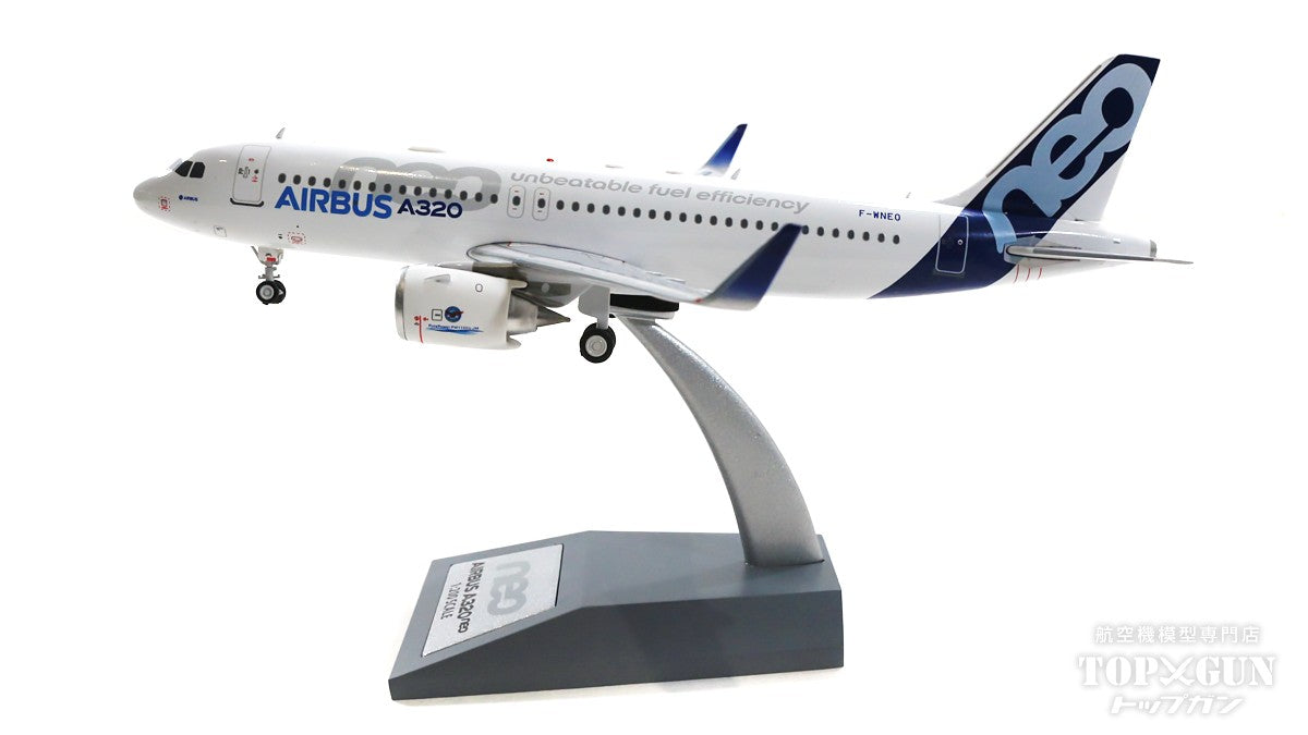 A321 NEO XLR エアバスハウスカラー F-WXLR 1 400 モデル - 航空機