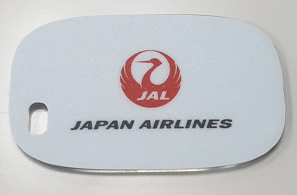 JAL ピンバッジ ピーニングタグ などセット4点高島屋 限定 グッズ-