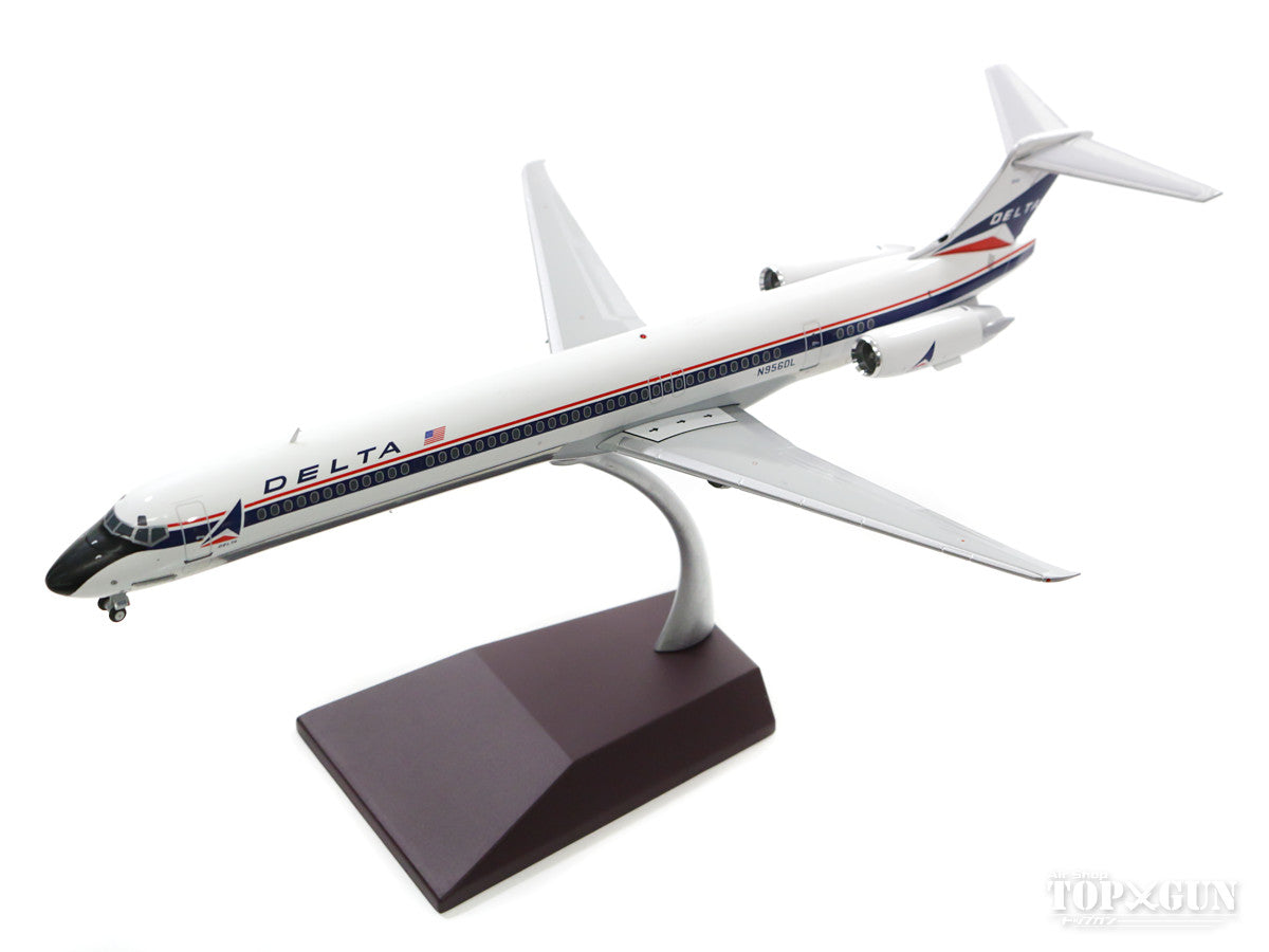 割引限定 【WHK05様 専用】1/200 Gemini200デルタ航空 MD-80 航空機