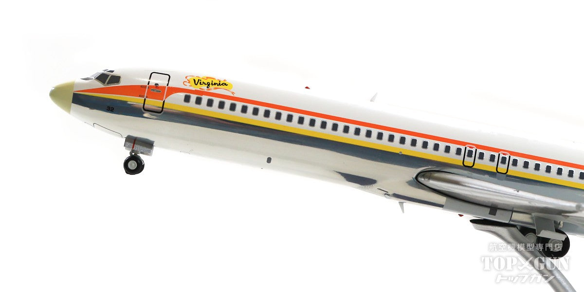 AL完売しました。 1 400 ナショナル航空 B727 DC-6 GSEセット 1960年代