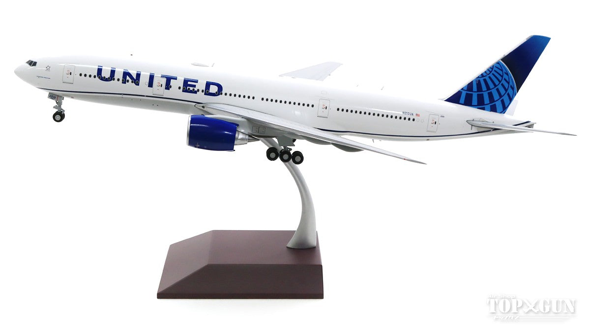 777-200 ユナイテッド航空 N210UA 新塗装 1/200 [G2UAL910]