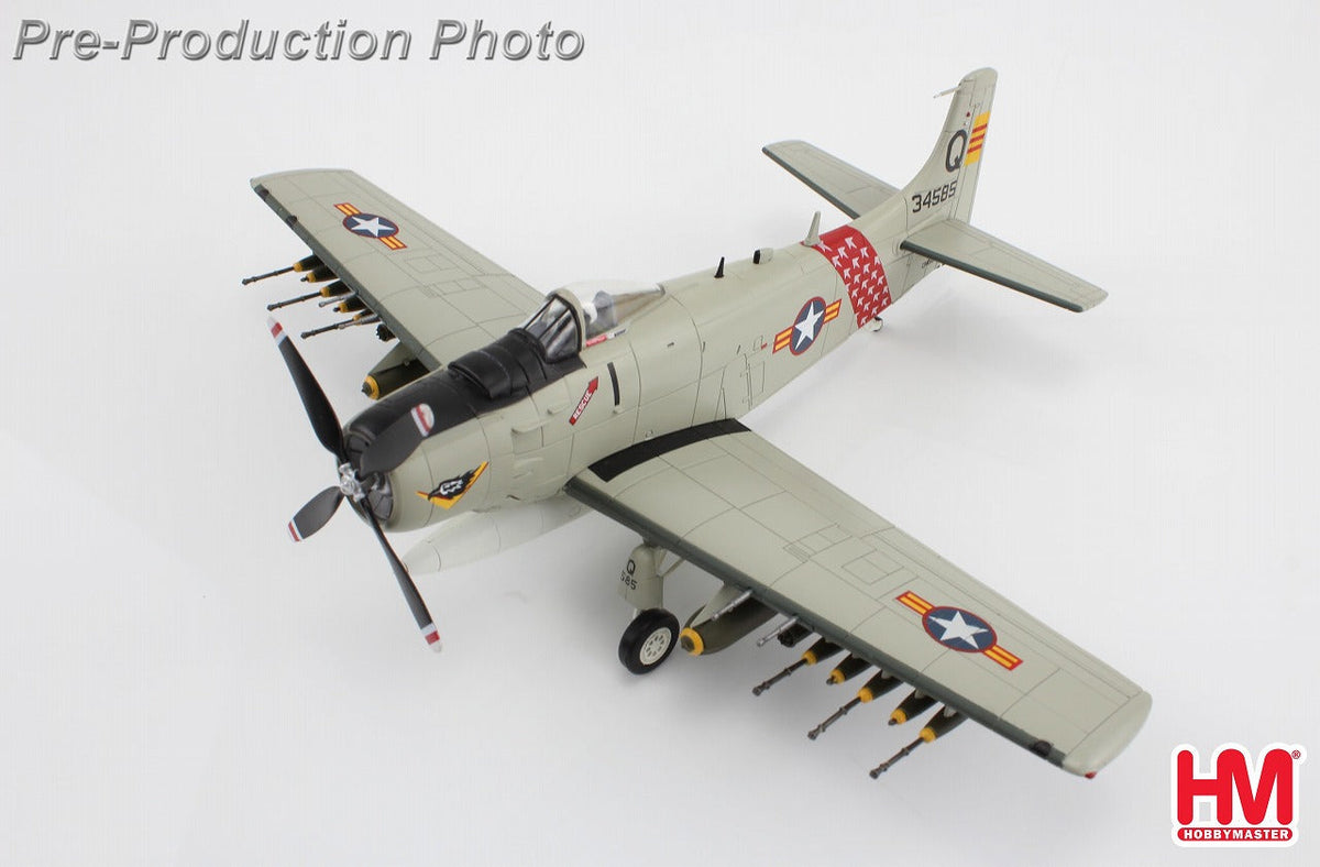 Hobby Master P-51C アメリカ陸軍航空軍 第352戦闘航空群 第487戦闘